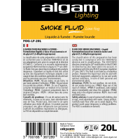 Algam Lighting FOG-LF-20L liquide fumée lourde - Vue 2